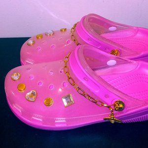 Crocs slip-ons